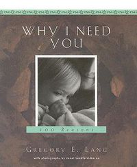 Cover image for Why I Need You