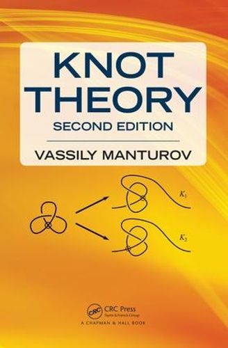 Cover image for Knot Theory: Second Edition