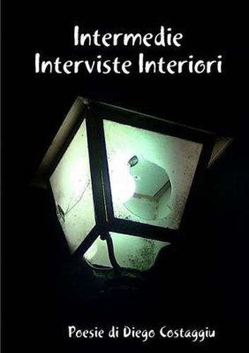 Cover image for Intermedie Interviste Interiori