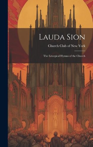 Cover image for Lauda Sion