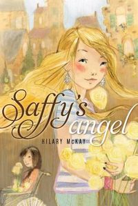 Cover image for Saffy's Angel