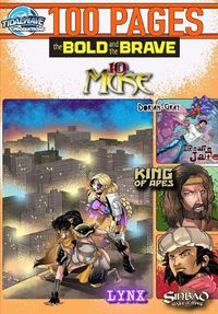 Cover image for Bold and the Brave