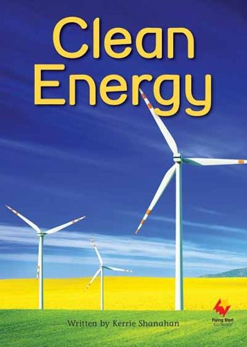 Cover image for Clean Energy