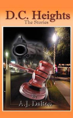 Cover image for D.C. Heights:the Stories: The Stories