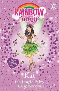 Cover image for Rainbow Magic: Kat the Jungle Fairy: Special