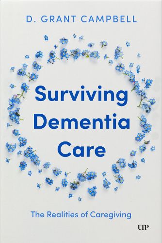 Cover image for Surviving Dementia Care