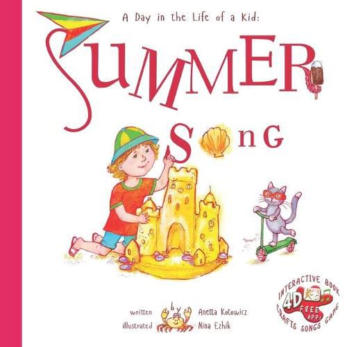 Summer Song: A Day In The Life Of A Kid