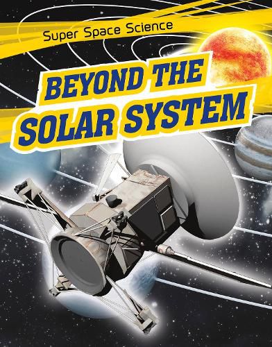 Cover image for Beyond the Solar System