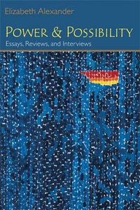Cover image for Power and Possibility: Essays, Reviews and Interviews