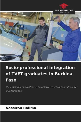 Cover image for Socio-professional integration of TVET graduates in Burkina Faso