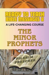 Cover image for Ready to Teach Bible Messages 8