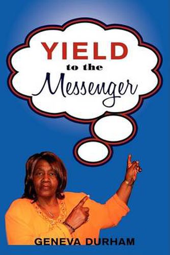 Cover image for Yield to the Messenger