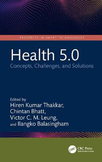 Cover image for Health 5.0