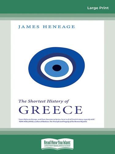 The Shortest History of Greece