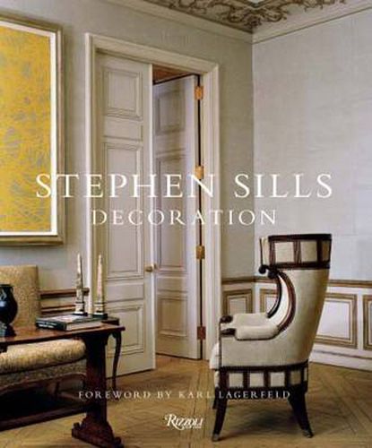Cover image for Stephen Sills: Decoration