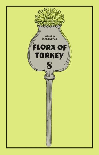 Cover image for Flora of Turkey and the East Aegean Islands