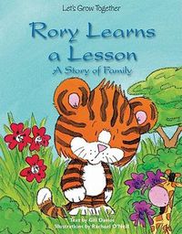 Cover image for Rory Learns a Lesson