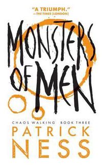 Cover image for Monsters of Men