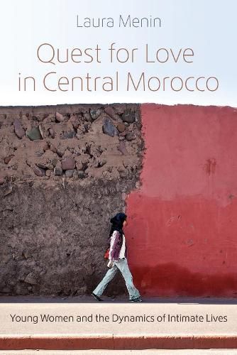 Cover image for Quest for Love in Central Morocco