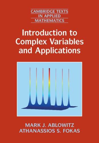 Cover image for Introduction to Complex Variables and Applications