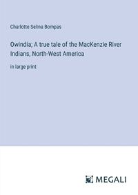Cover image for Owindia; A true tale of the MacKenzie River Indians, North-West America