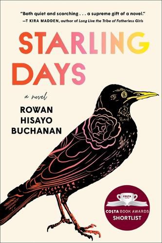 Cover image for Starling Days