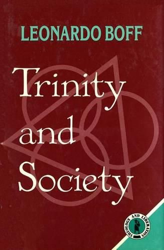 Cover image for Trinity and Society