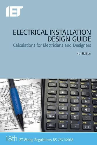 Cover image for Electrical Installation Design Guide: Calculations for Electricians and Designers