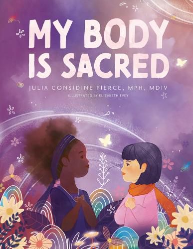 Cover image for My Body Is Sacred