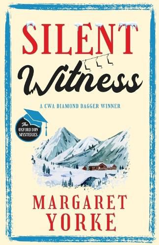 Cover image for SILENT WITNESS a gripping English cozy murder mystery full of twists