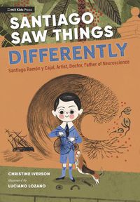 Cover image for Santiago Saw Things Differently