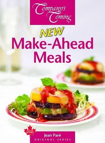 New Make-Ahead Meals