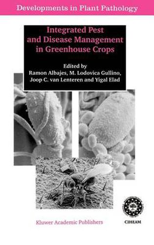 Cover image for Integrated Pest and Disease Management in Greenhouse Crops