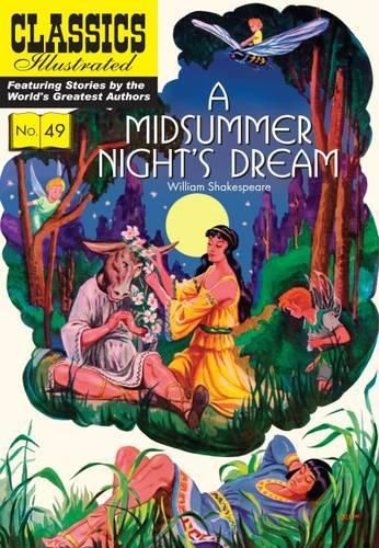 Cover image for Midsummer Night's Dream, A