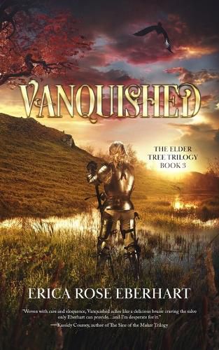Cover image for Vanquished