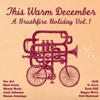 Cover image for This Warm December Brushfire Holidays Vol1