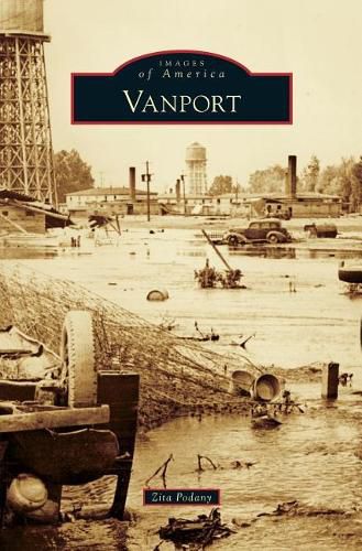 Cover image for Vanport