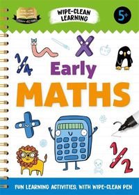 Cover image for Early Maths