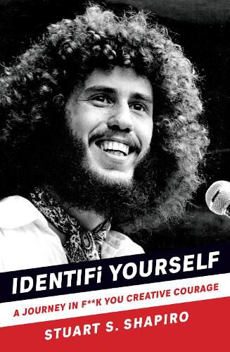 Cover image for IDENTIFi YOURSELF: A JOURNEY IN F**K YOU CREATIVE COURAGE