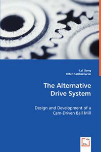 Cover image for The Alternative Drive System