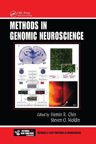 Cover image for Methods in Genomic Neuroscience