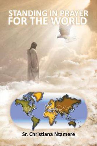 Cover image for Standing in Prayer for the World