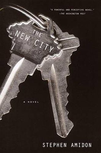 Cover image for The New City: A Novel