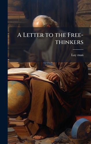 Cover image for A Letter to the Free-thinkers