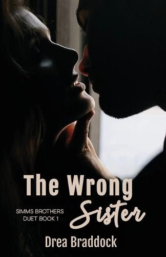 Cover image for The Wrong Sister