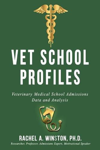 Cover image for Vet School Profiles: Veterinary Medical School Admissions Data and Analysis