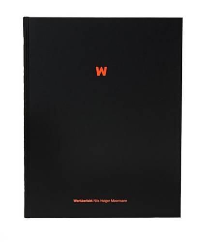 Cover image for Werkbericht: Nils Holger Moormann
