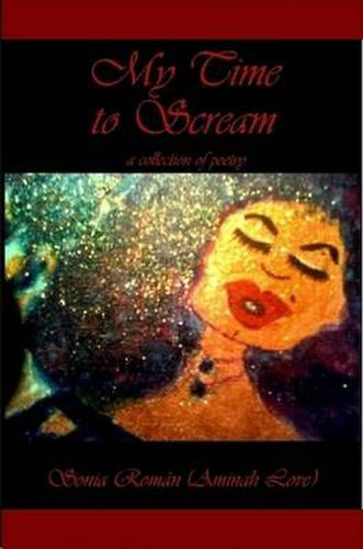 Cover image for My Time To Scream