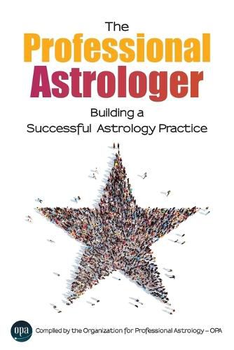 Cover image for The Professional Astrologer: Building a Successful Astrology Practice