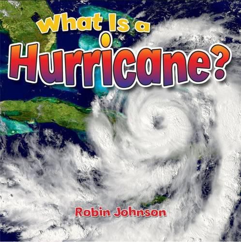 Cover image for What Is a Hurricane?